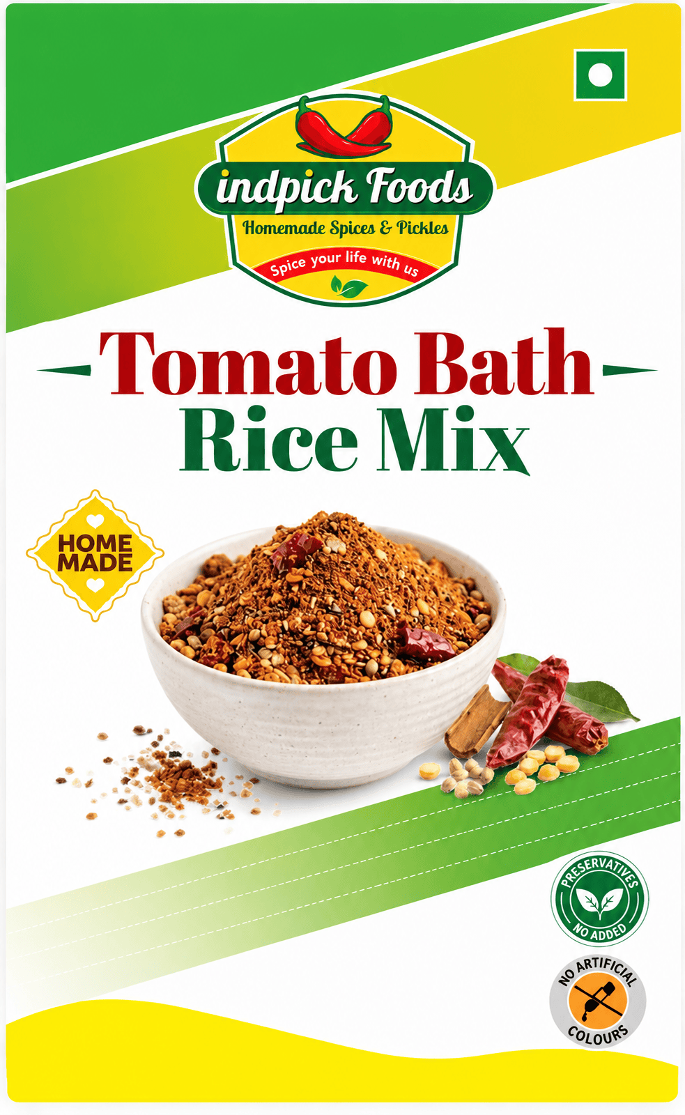 Tomato Gojju instant mix